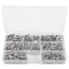 600pcs/box-silvery