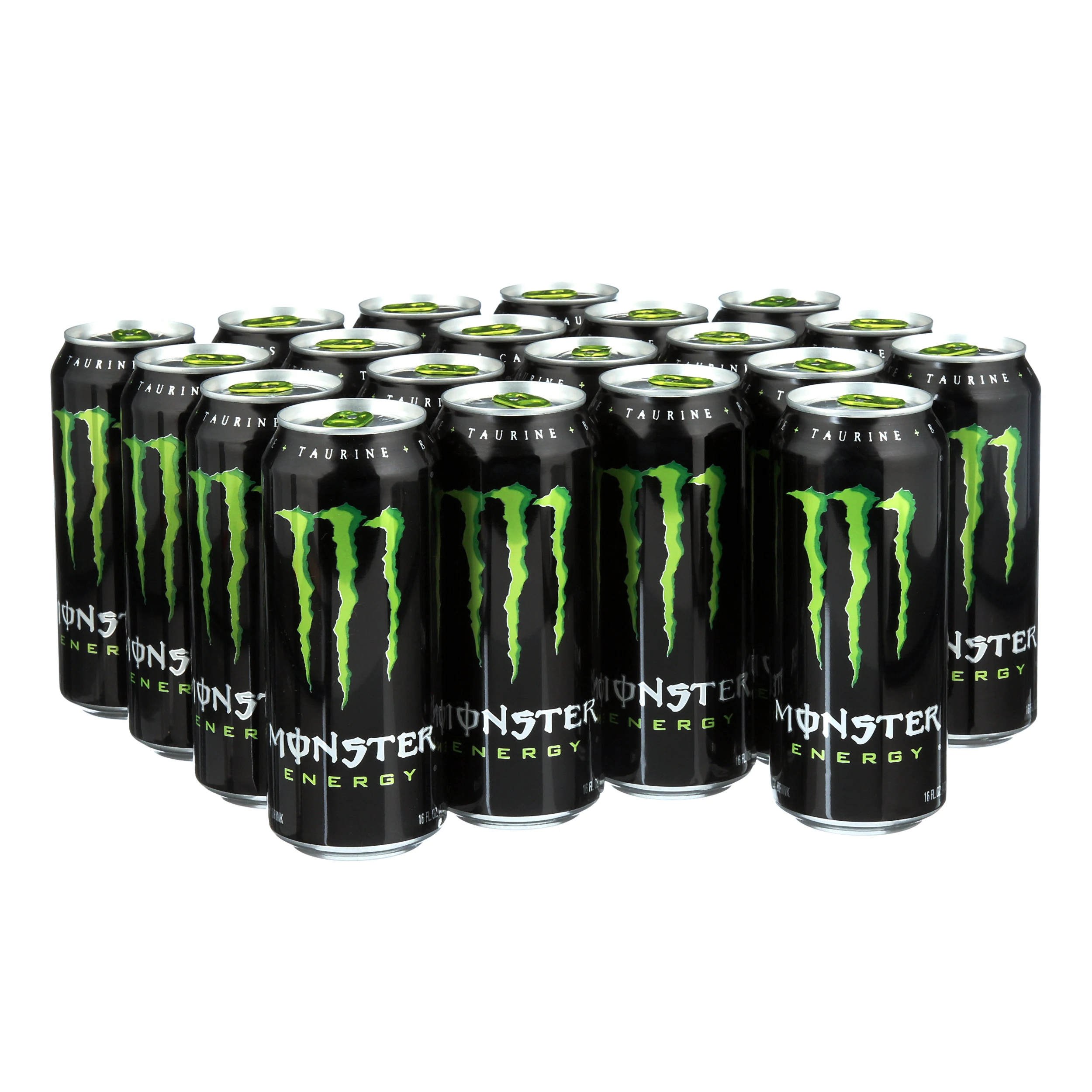 Monster Energy Drink (16 Oz. Cans,24 Pk.) Original Monster Energy ...