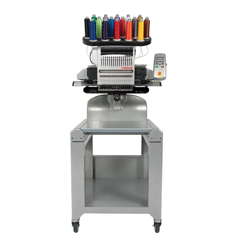BEST DEAL MELCO EMT16 PLUS Embroidery Machine
