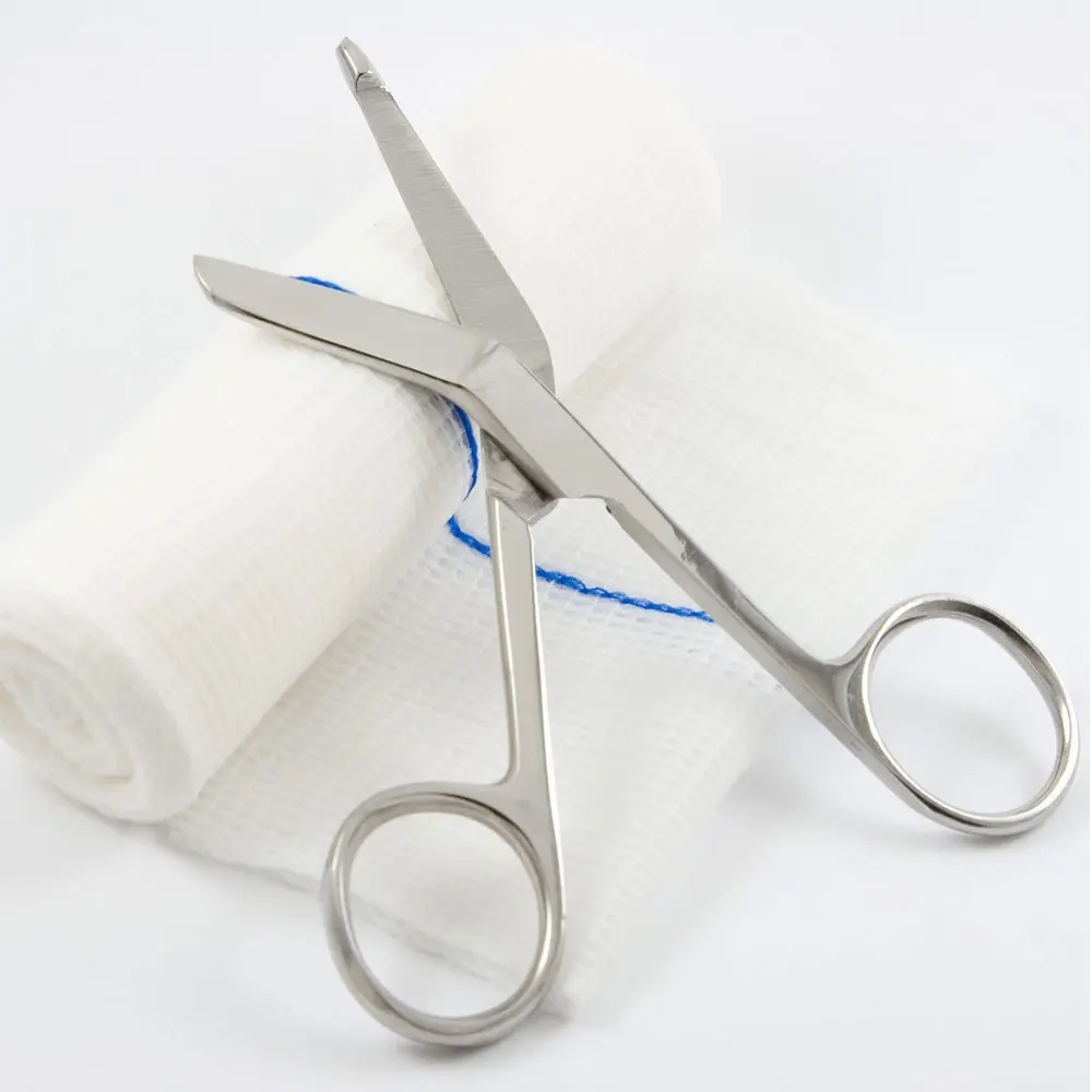 Wholesale Lister Bandage Nurse Medical Scissors Manufacturers Supplier