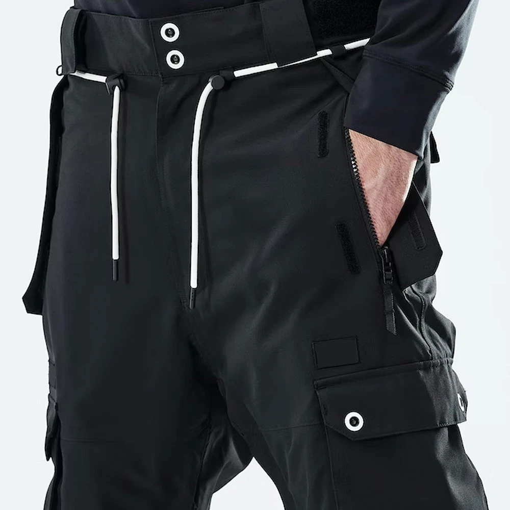 Factory Prices Made Customized Men's Ski Pants for Sale / Professional Men Custom Outdoor Winter Snow Ski Pants Wholesale