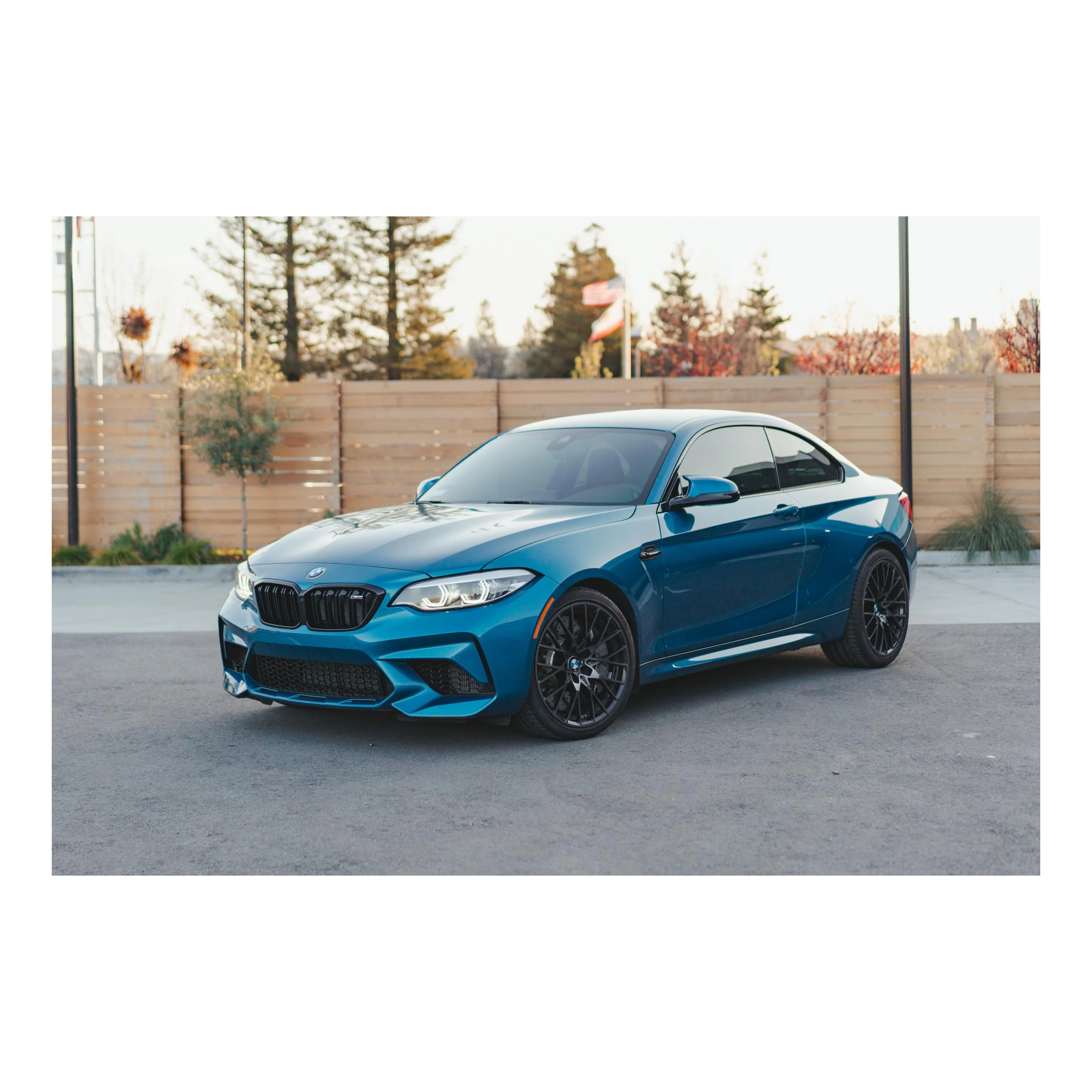 bmw m2 coupe 4 door