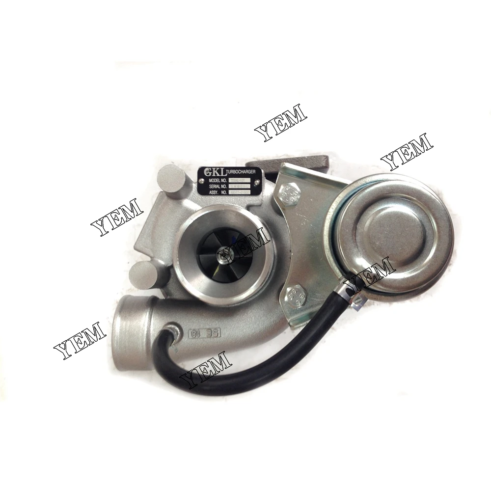 Engine Spare Parts Compatible Supplier V3300 Turbo Charger for Kubota