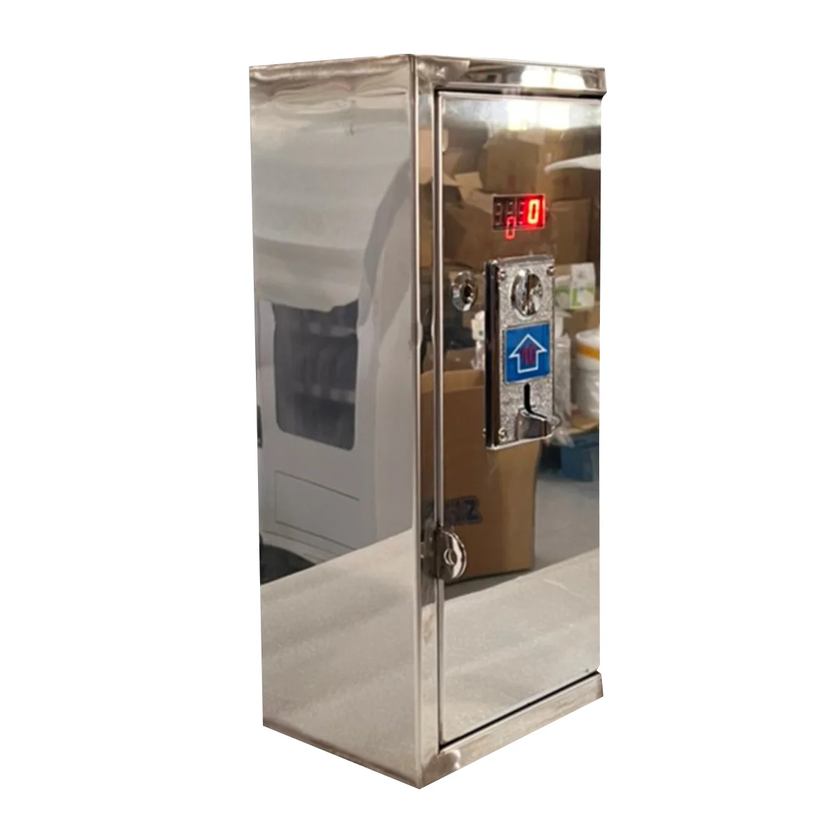 Time Control Box Timer Control Power Supply Box For Laundromat - Buy Timer Control Power ...