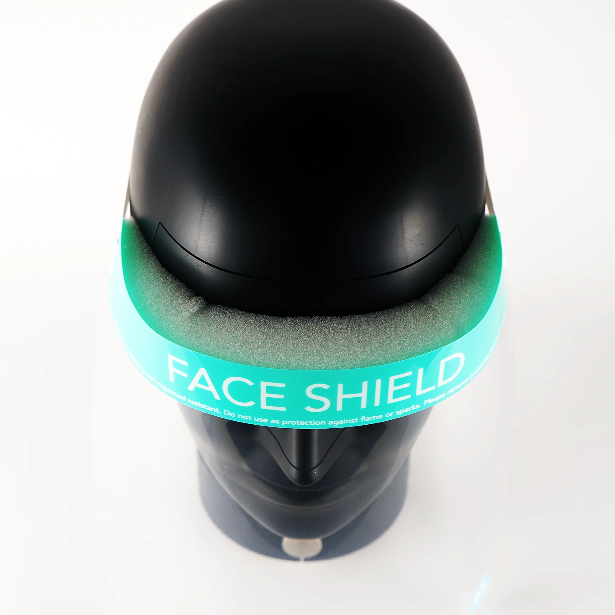 New Alternative Transparent Face Shield- Antifog Face Shield Mask- Super Protective Anti-fog Face Shield