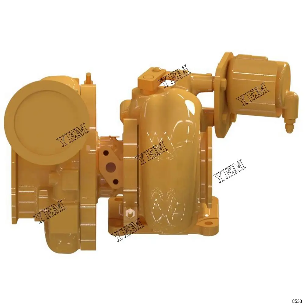 High Quality Manufactory Diesel Engine Turbo Gp-Bas for 397-6203 3976203 Diesel Engine Spare Parts