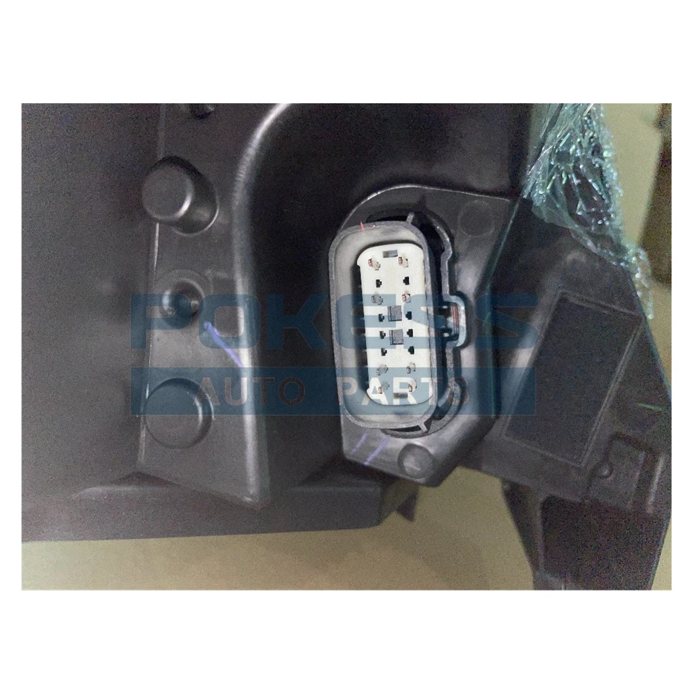 GJ7Z13008B FJ7Z13008D 131-1114LMLDHM2 Head Lamp L — 5