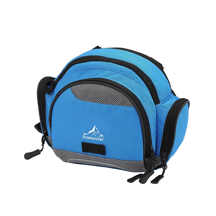 Wholesale Sports Outdoor Custom Gym Large Capacity Shoulder Bag Rpet