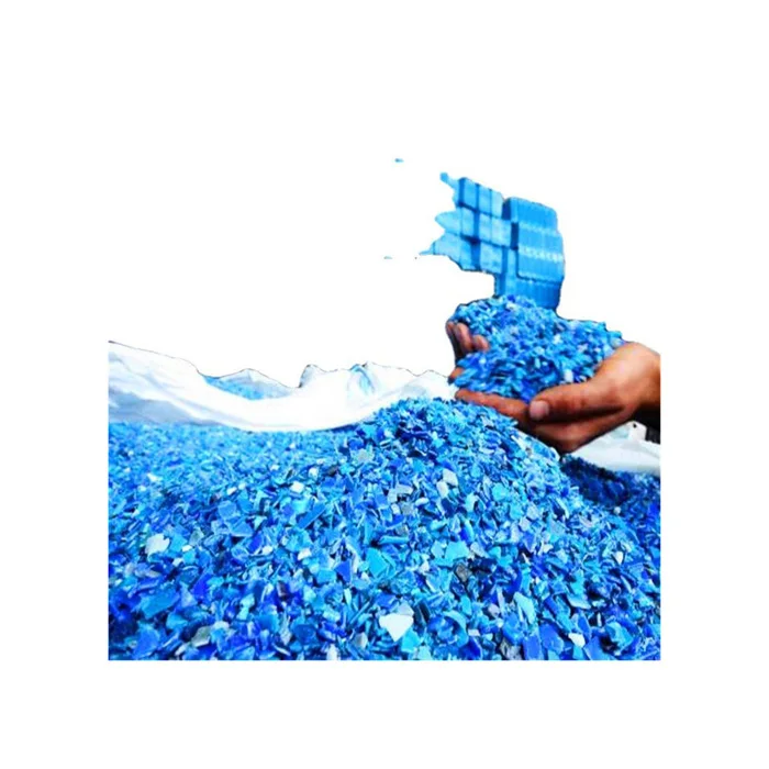 Hdpe Blue Plastic Drum Scrap Best Price Buy Factory Discount Sale