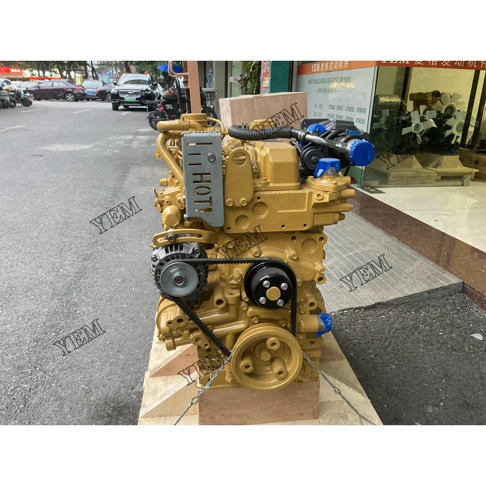 Complete Engine Assy Fit for Caterpillar C3.3 Engine 3