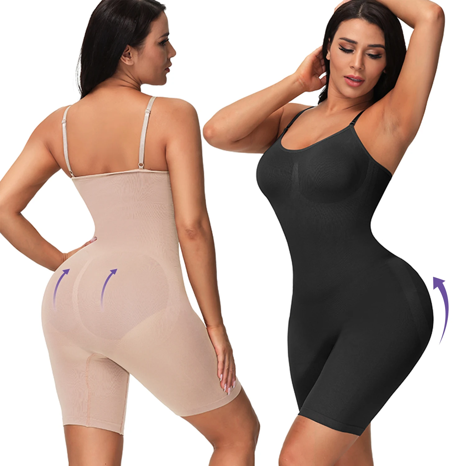 Slimming Seamless Breathable Women Tummy Control