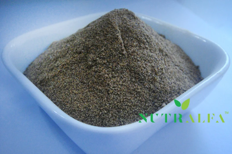 Black Myrrh Powder - Nutralfa Ltd.