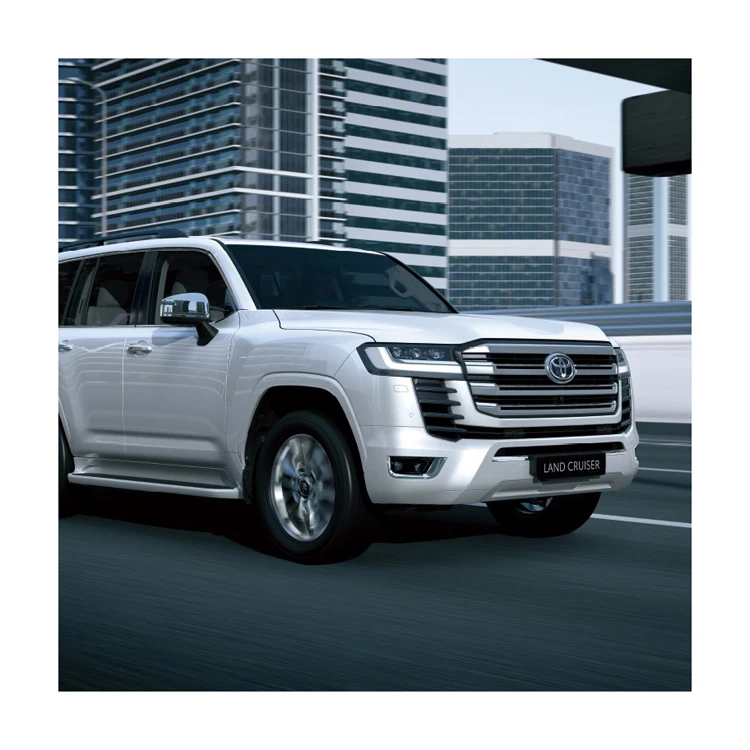 2022 Toyo-ta Land Cruiser Hardtop Used Cheap Cars From Japan Dubai Germany for Sale Hot Sale Diesel Petrol Engine Steering Left