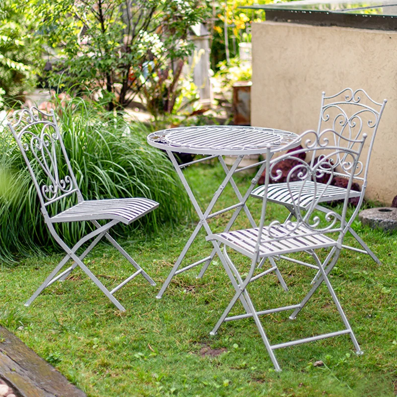 Restaurant Cafe Table And Chairs Set Outdoor Party Wedding Furniture