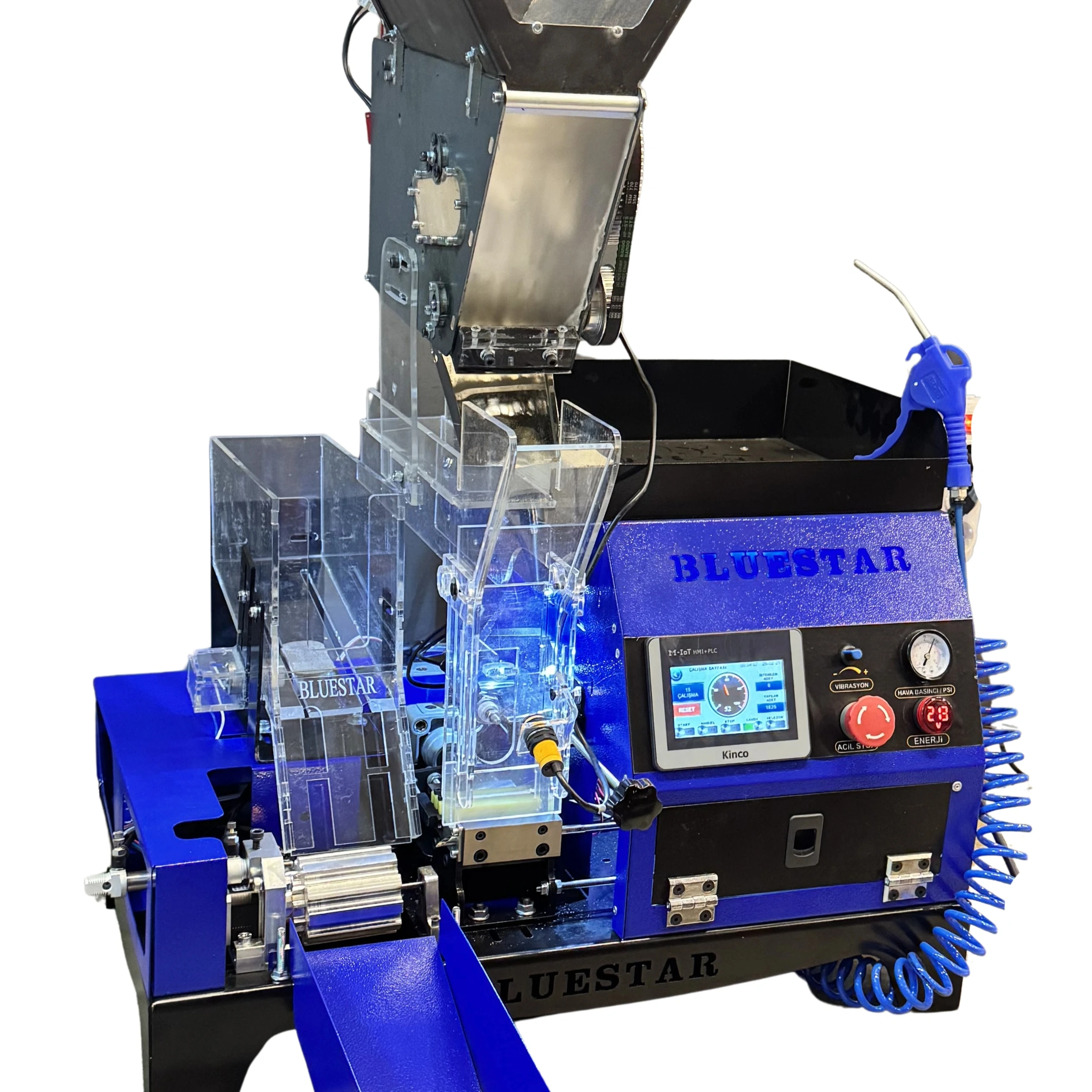 fully automatic cigarette rolling machine near me Electric Injector Machine for Tubes King/Regular/Slim 100s Cigarette Injector Roller Machine (Cream-Colored) : Health & Household This beautiful machine weighs about 2.25 lbs and has a solid weight and feel 8mm/6.5mm Metal Electric Automatic Cigarette