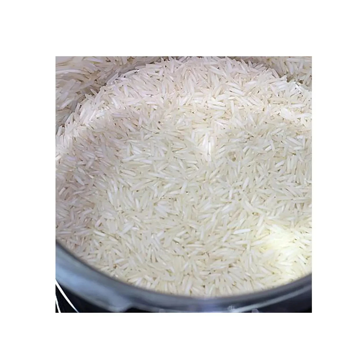 White Rice Best Long Grain Rice Basmati Rice For Pulao And Biryani At Wholesale Price Buy