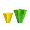 Yellow & Green