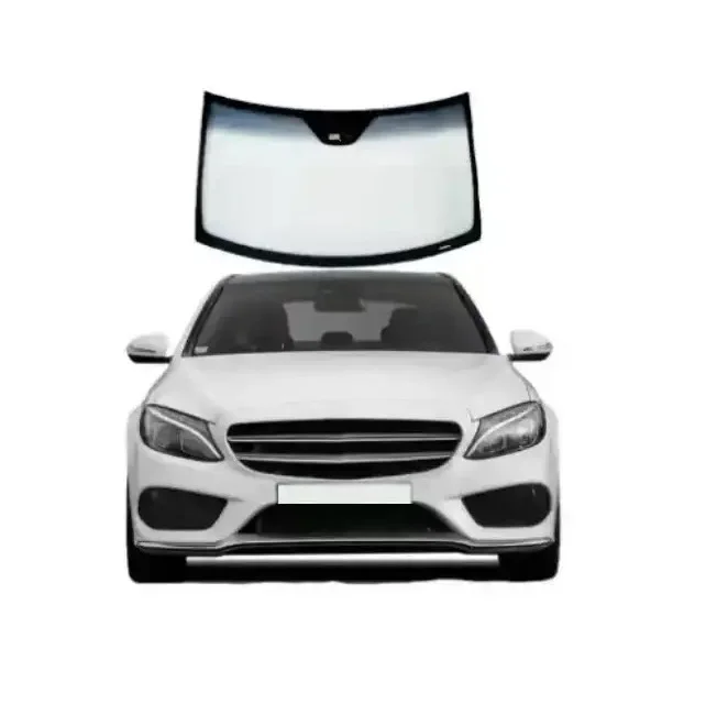 Front Windshield Screen  DQ12330 SW/RH/X   MUSTANG CONVERTIBLE  Front Windshield Side Window Rear Glass Back Windshield