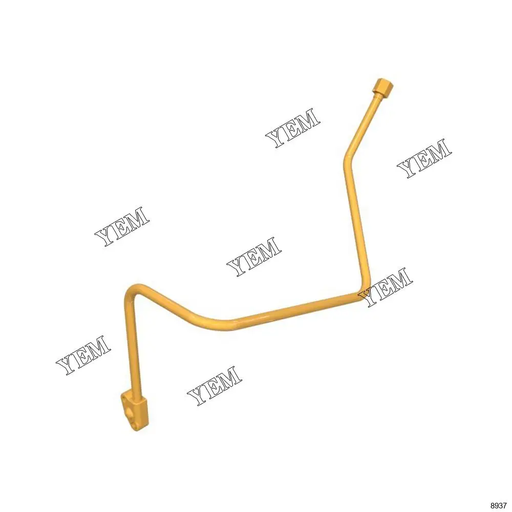 Tube Assembly 244-3399 2443399 Engine Spare Parts