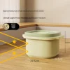 Small - Yellow/Green