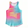 Light Blue & Pink