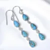 Copper Blue Turquoise