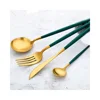 Gold & Green