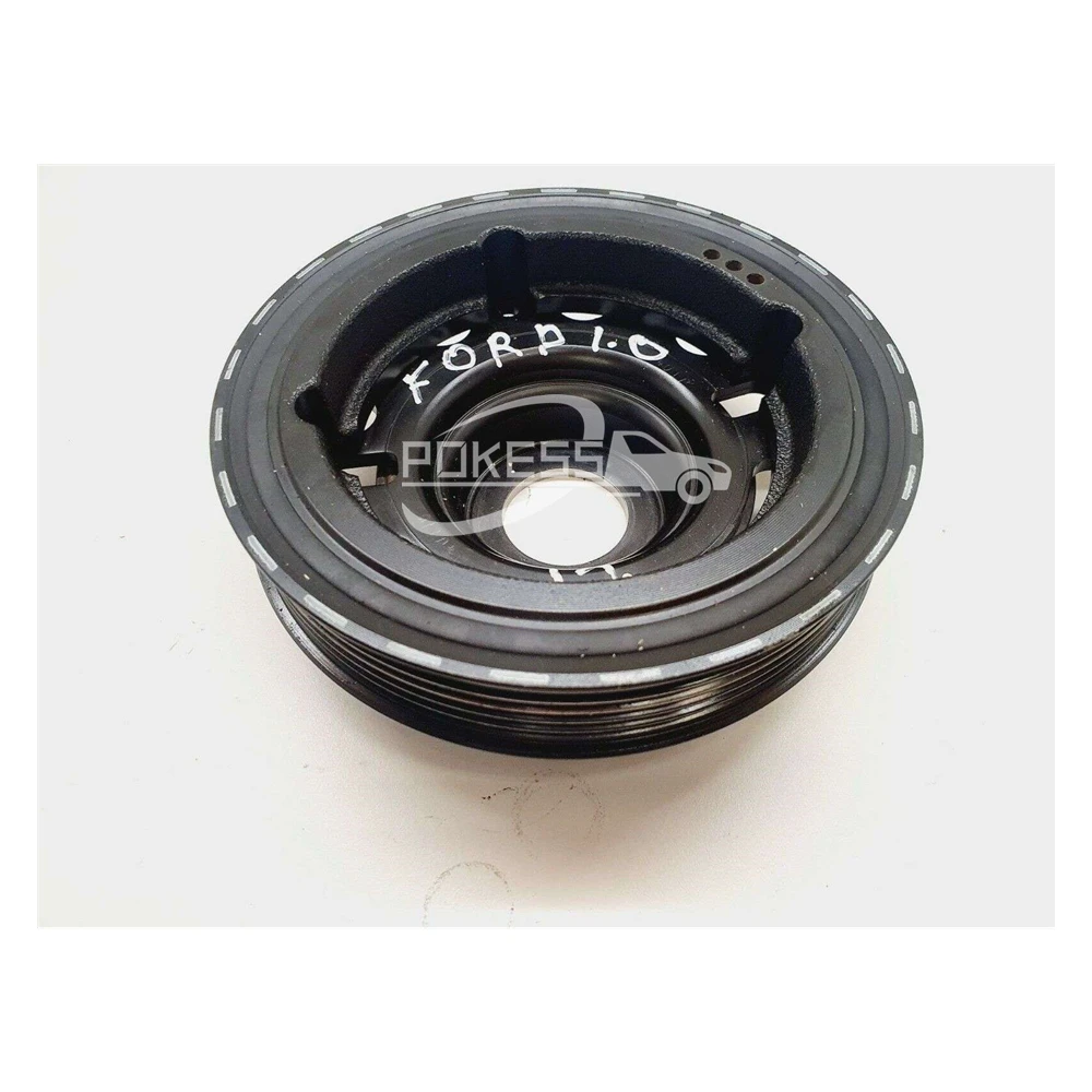 F1FG6316AA 1871882 F1FZ6312A CM5G6316GC 1762119 CM5Z6312E Crankshaft P... — 3