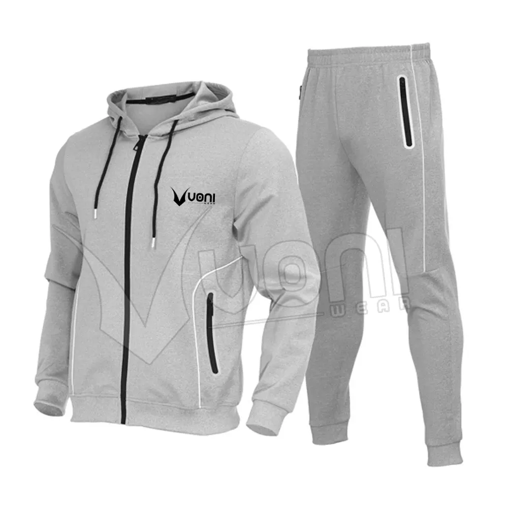 Training Ang Jogging Suits Set Two Pieces Training Wear Tracksuit