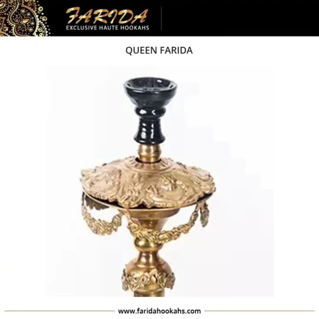 Trendy and Eco-Friendly Farida Hookah On Offer - Alibaba.com