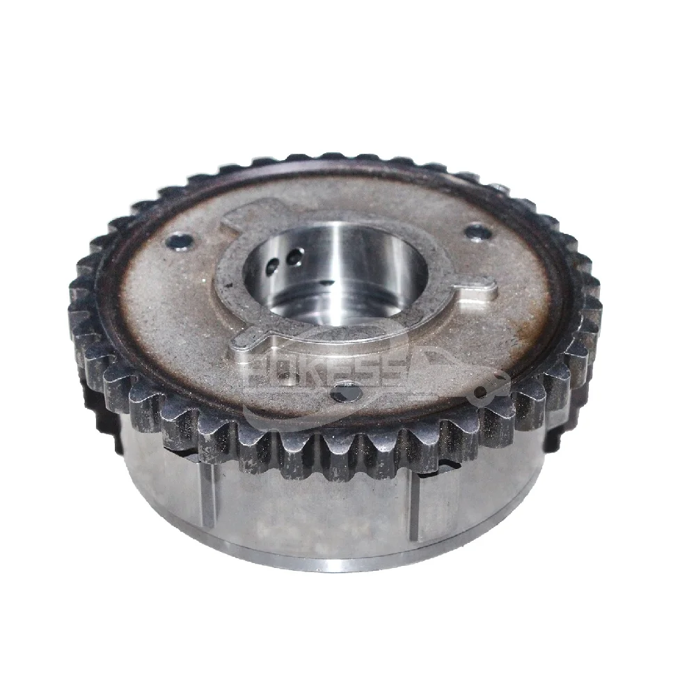 CJ5E6C525AC CJ5E6C525AE Camshaft Gear Right Exhaust 40 Gear 3 Screw fo... — 3