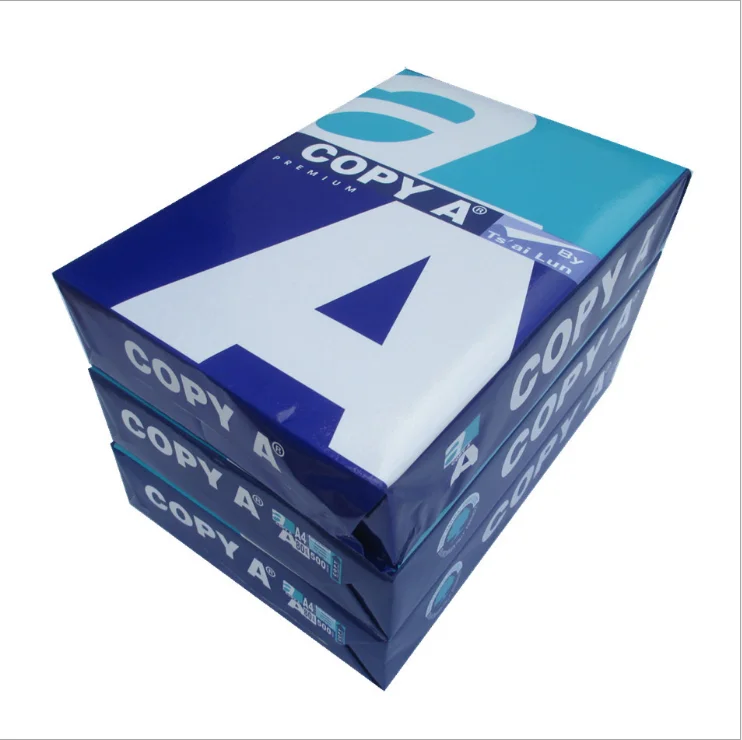 Double A4 paper copy office A4 80g 100% Woold Pulp 80gsm A4 Paper, double