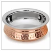Stainless steel+copper