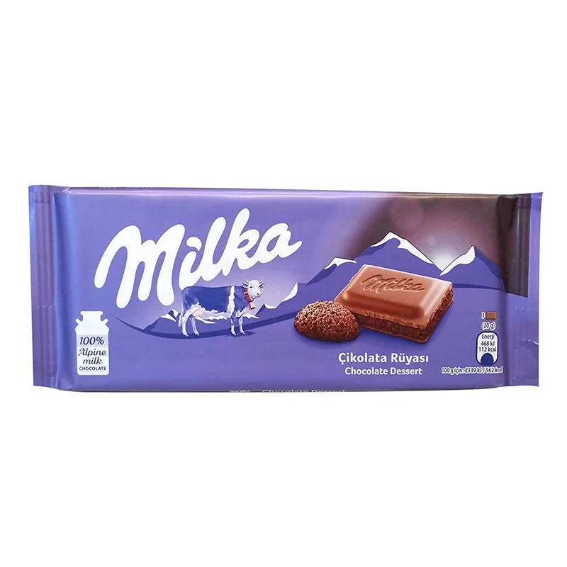 Milka Choco snack