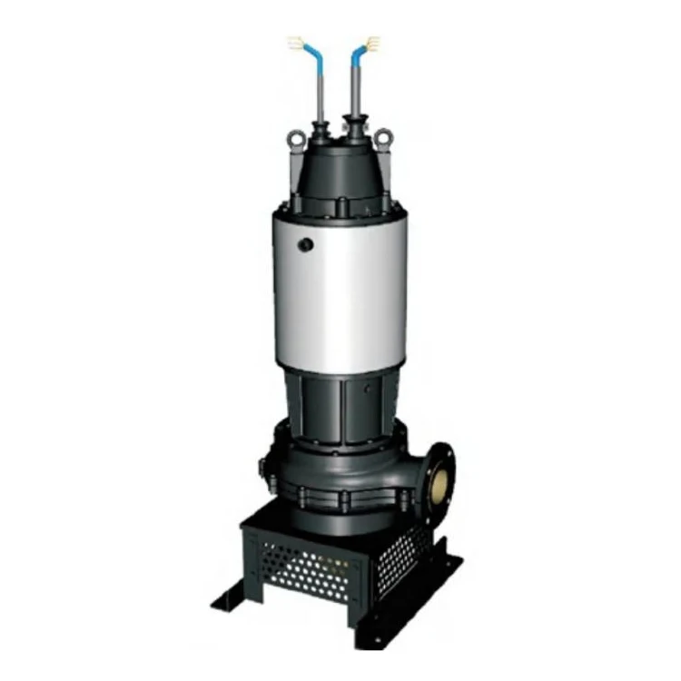 Flow Submersible Electric Pump, Axial - detail 8