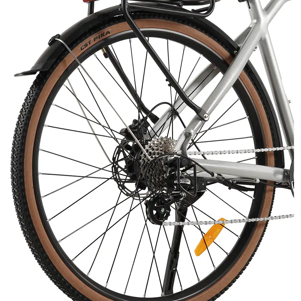 CMACEWHEEL F700 250W 700*38C Electric Road Bike Lightweight Gravel E-Bike with 360Wh & 36V 10Ah Battery Pre-Order