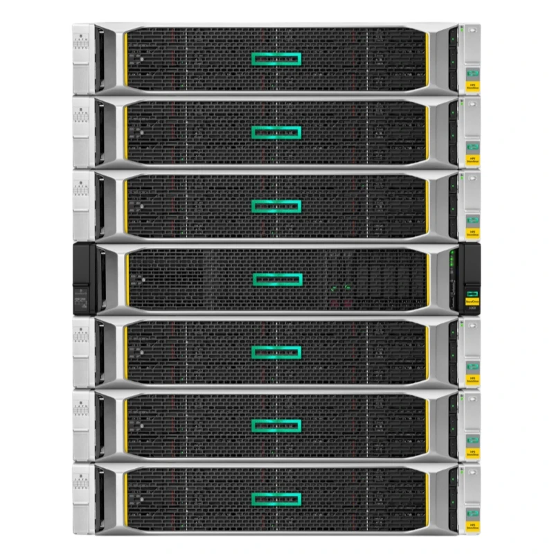 HPE StoreEver MSL 1/8 G2 テープオートローダー 360TB 1U 転送速度
