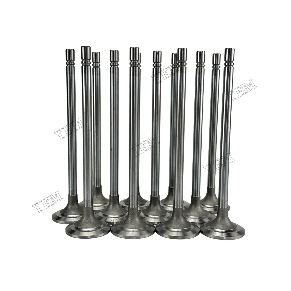 Intake Valve 115-2368 108-5902 Fit for Caterpillar 3406 Engine 2