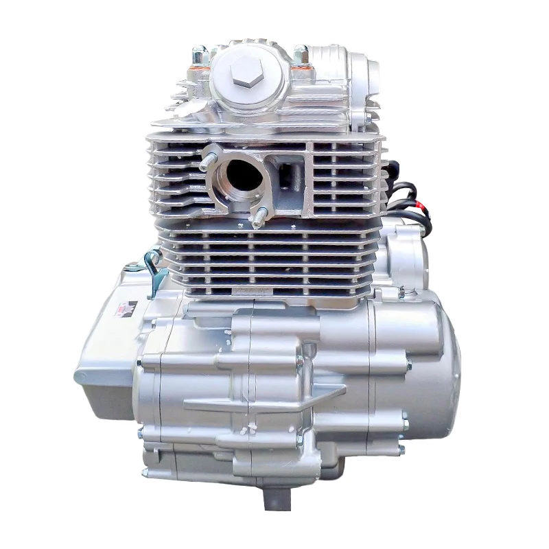 Zongshen Motorcycle Avantis A8 250 Carb MT250 Engine
