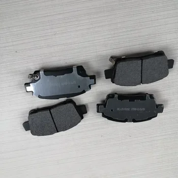 Geely GC6 OEM 1014003350 car spare parts front brake pads