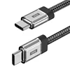 65WC-C cable 1,2 M negro
