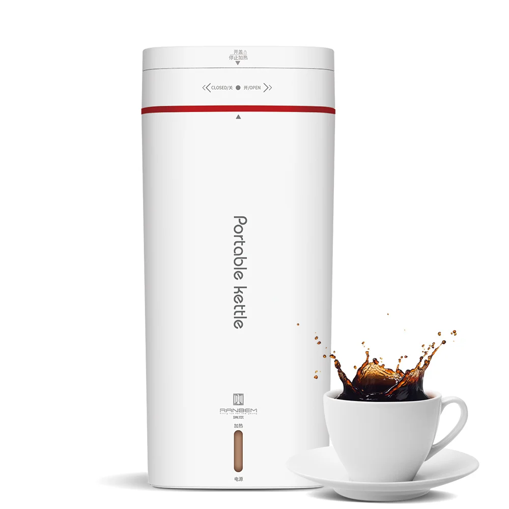 2022 300ml Fast Boil Electric New Model Kettles Cordless Home Heating