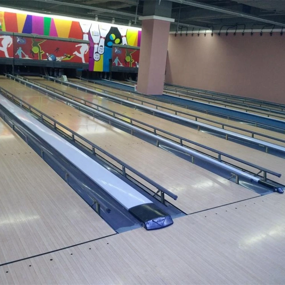 Automatic Bowling Lane Alley Bumper System Bumper Gutter Rail for Children Kids with Affordable Price