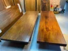 natural wood colour