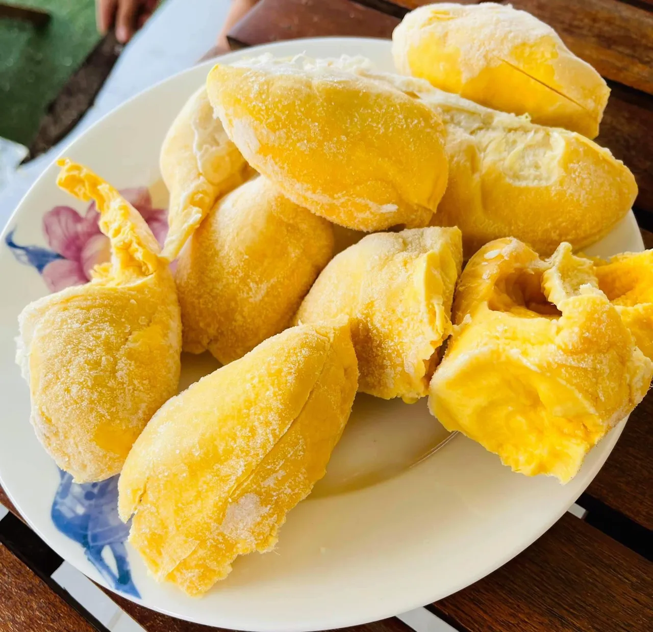 Competitive Price Frozen Durian with Seeds Ms Sophie