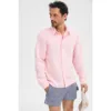 Pink Striped