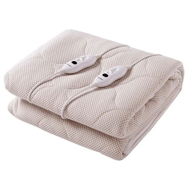 Double Electric Blanket Washable Electric Blanket Electric Blankets