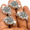 Silver-3 Strand