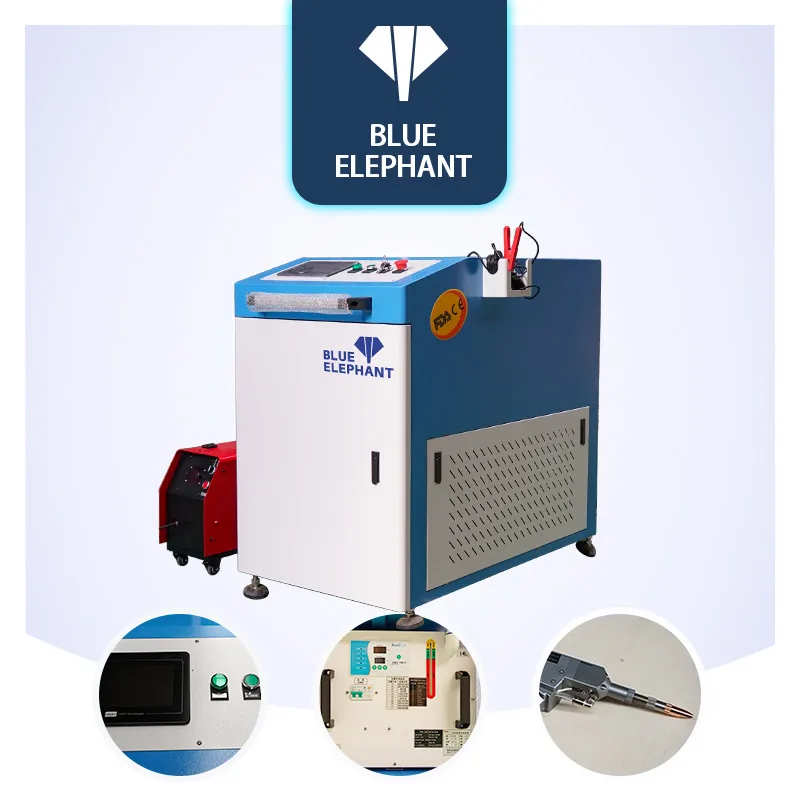 Factory Direct Sales in China Handheld Fiber Laser Welding Machine for Processing Metal Materials Peru Turkey Pakistan Canada