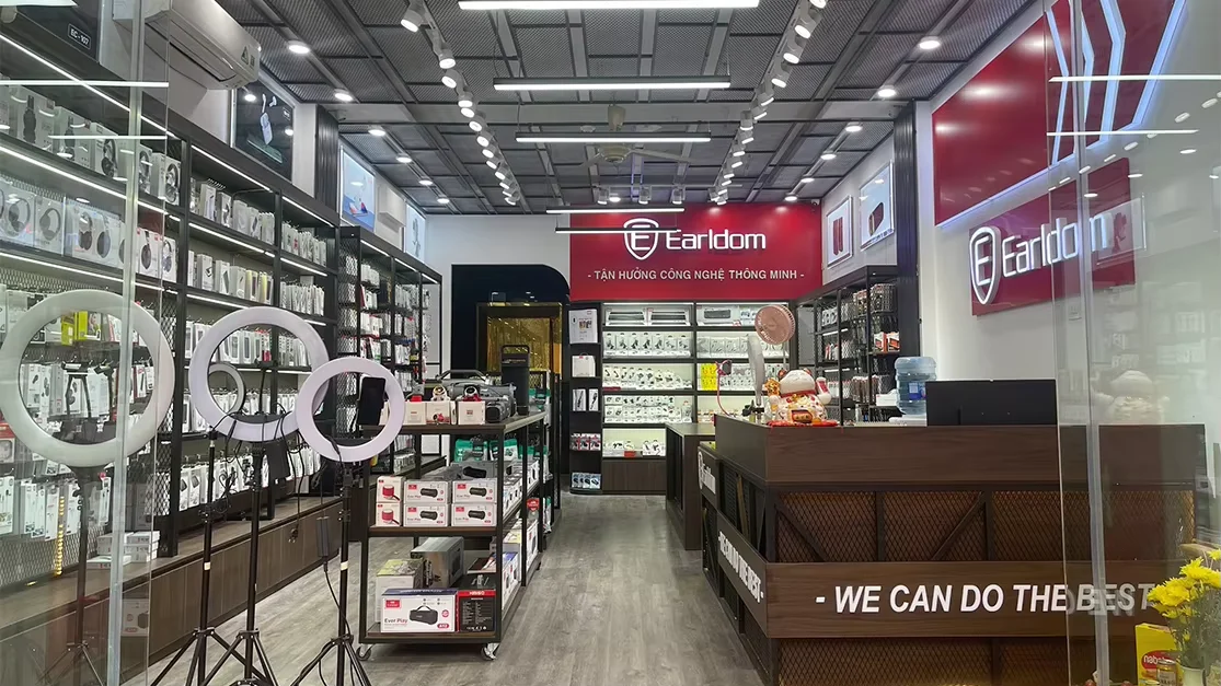 HK EARLDOM ELECTRONIC CO., LIMITED